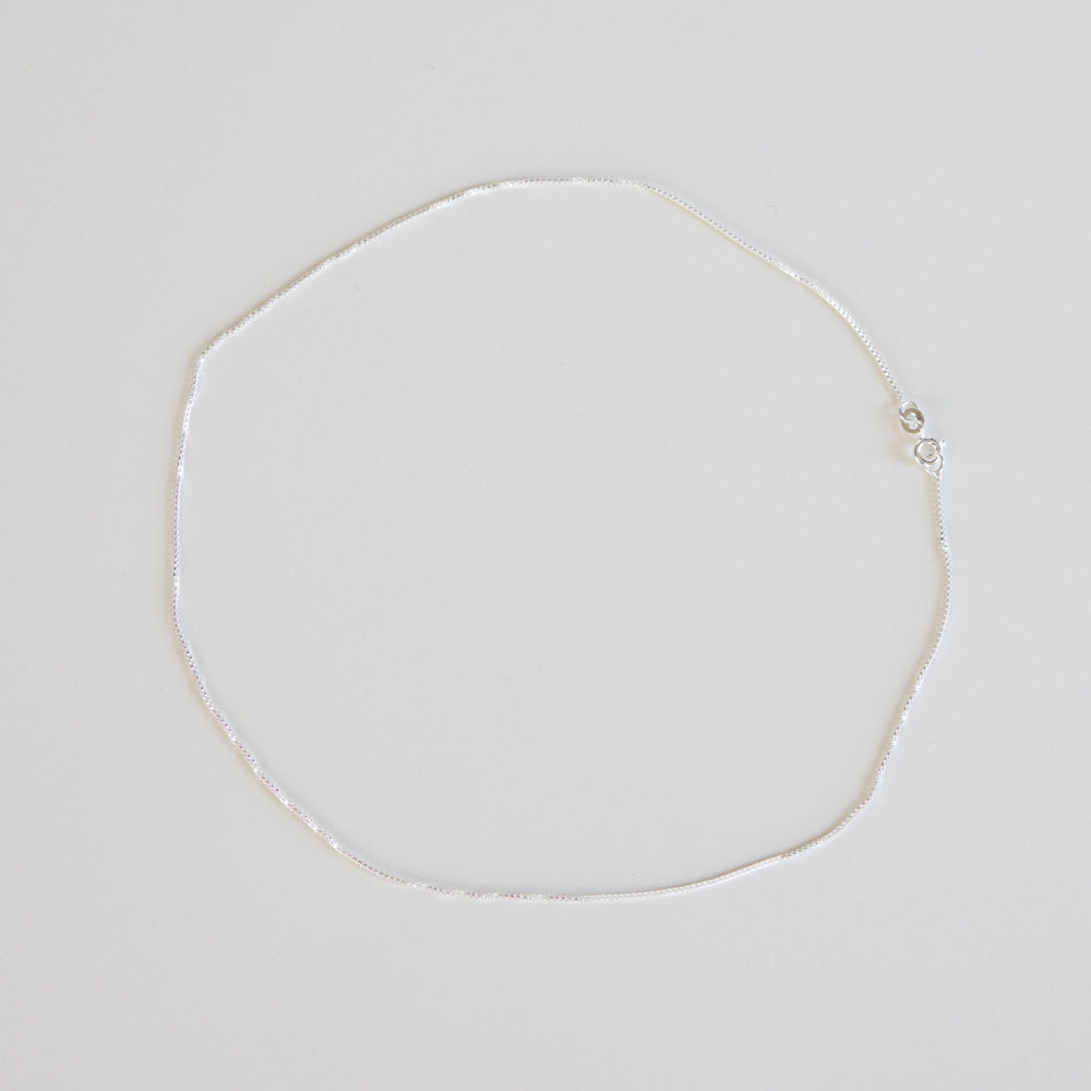 Sterling Silver Necklace Chain