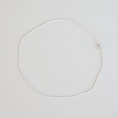 Sterling Silver Necklace Chain