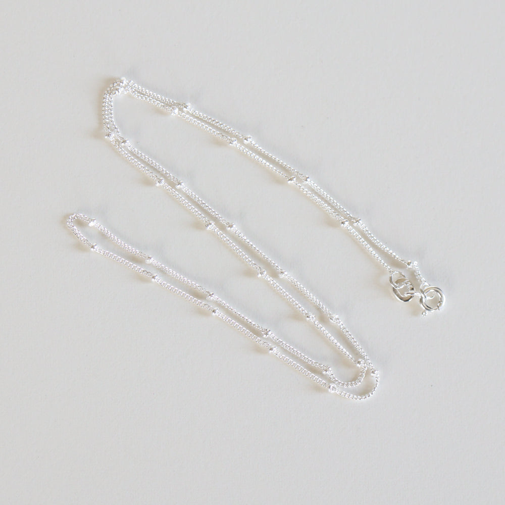 Sterling Silver Necklace Chain