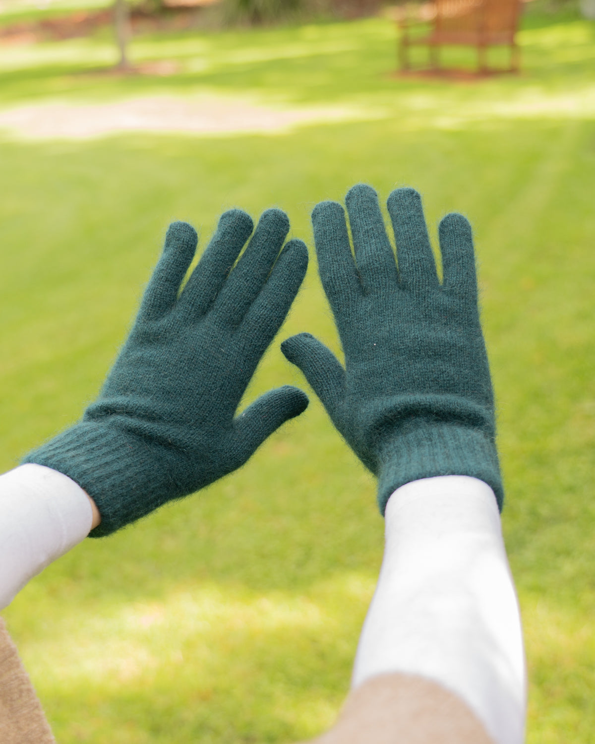 Gloves Possum Merino