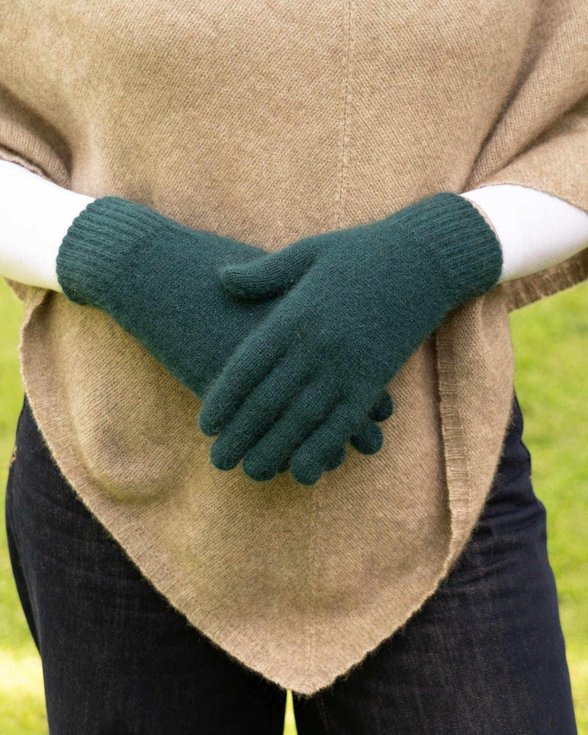 Gloves Possum Merino