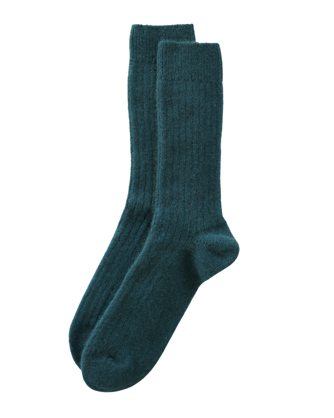 Socks Possum Merino Ribbed