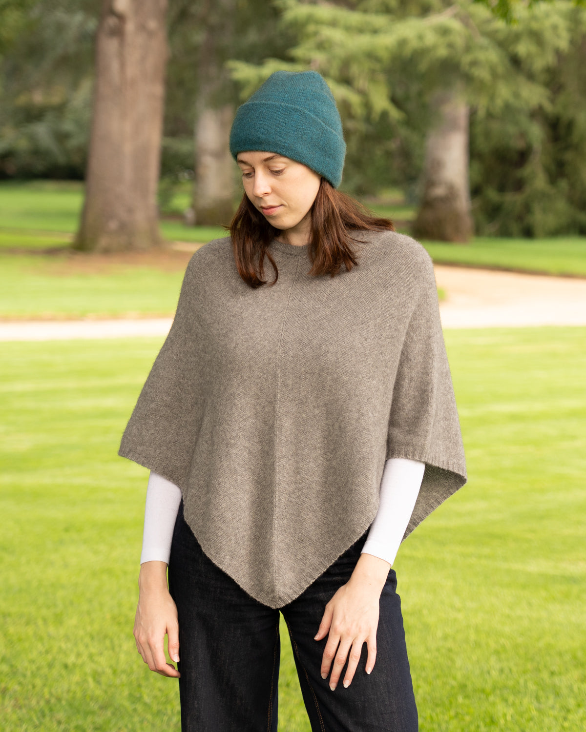 Possum Merino Plain Beanie