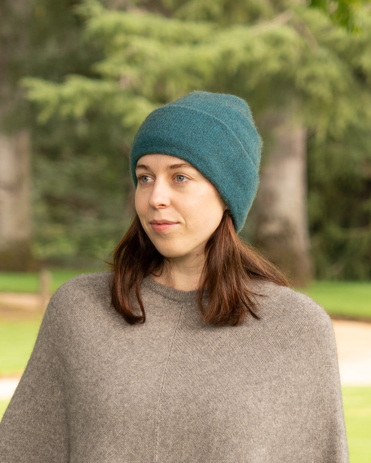 Possum Merino Plain Beanie