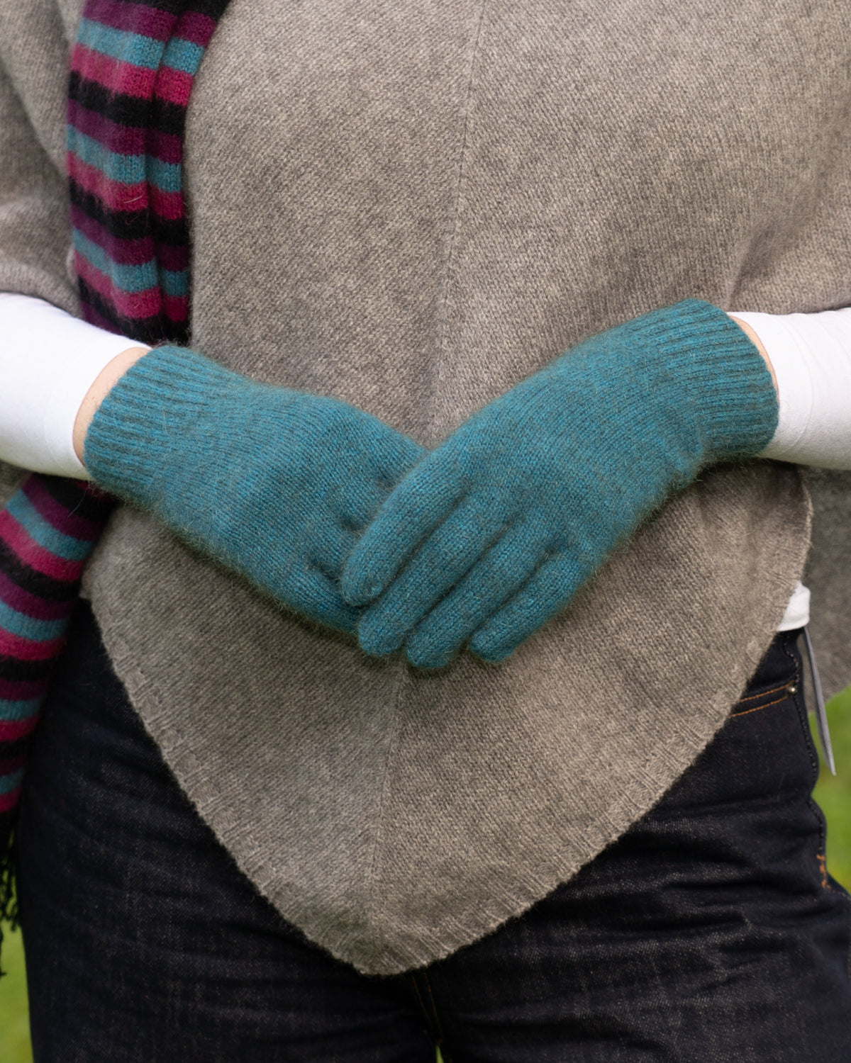Gloves Possum Merino