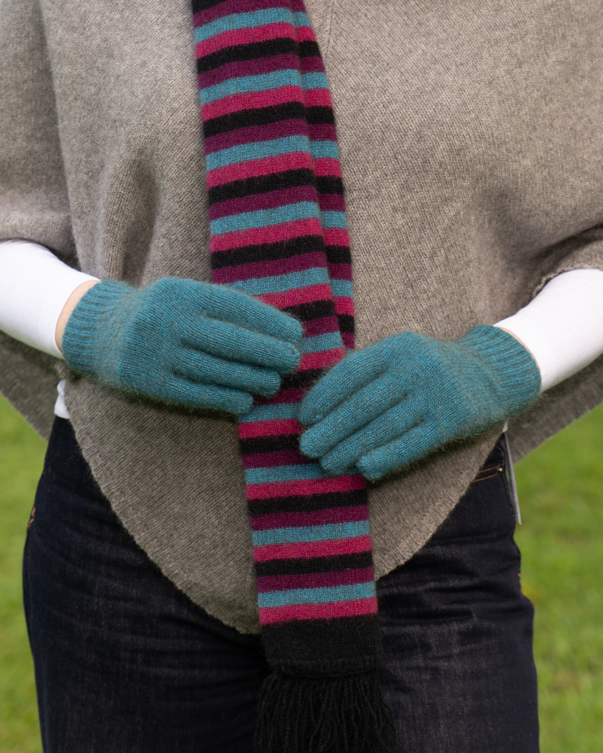 Gloves Possum Merino