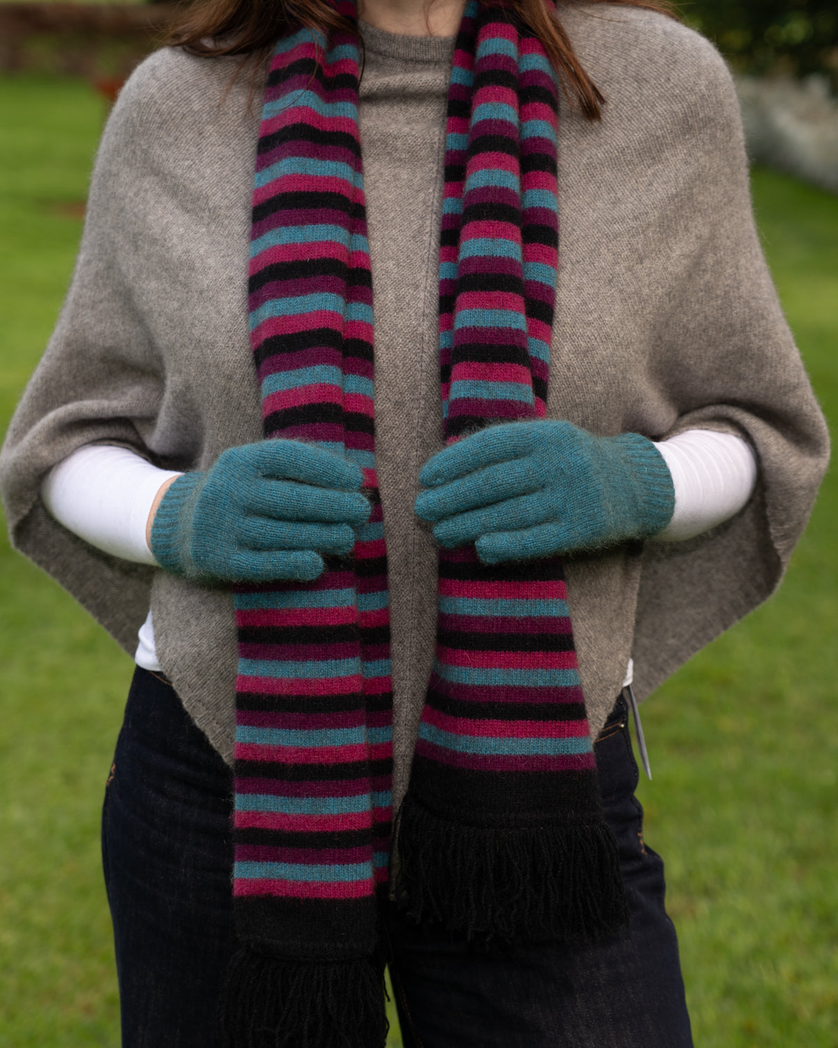 Gloves Possum Merino