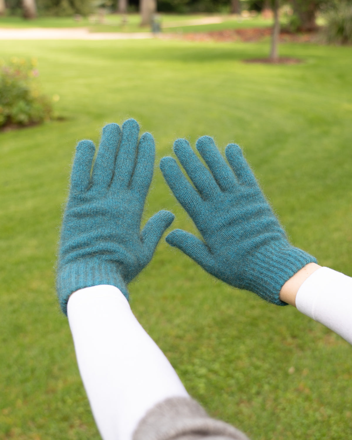 Gloves Possum Merino