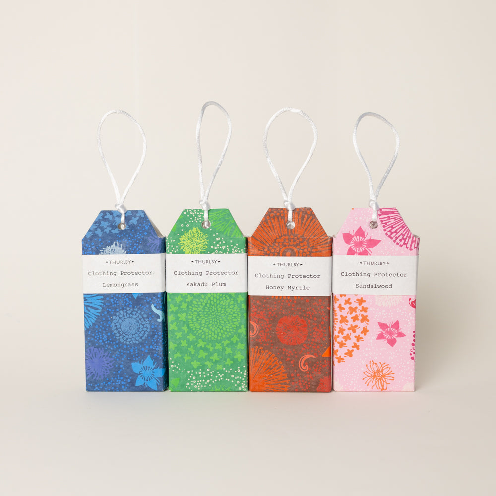 Clothing Protector Wildflower