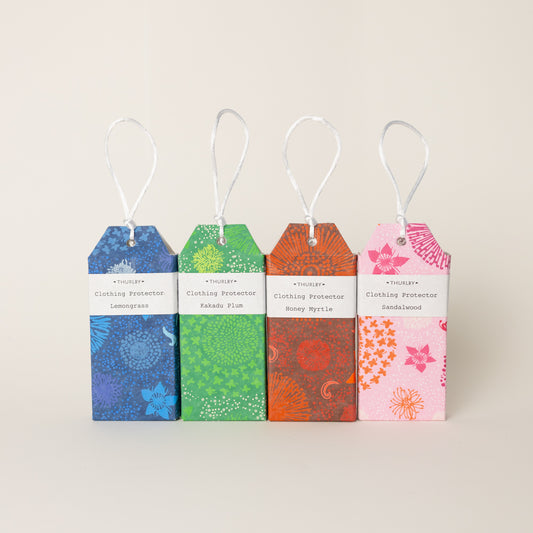 Clothing Protector Wildflower