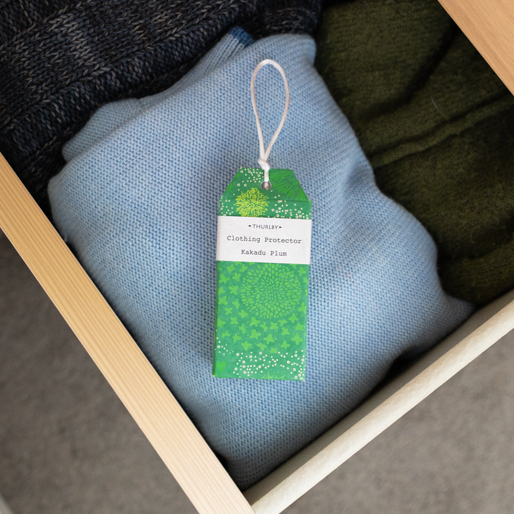 Clothing Protector Wildflower