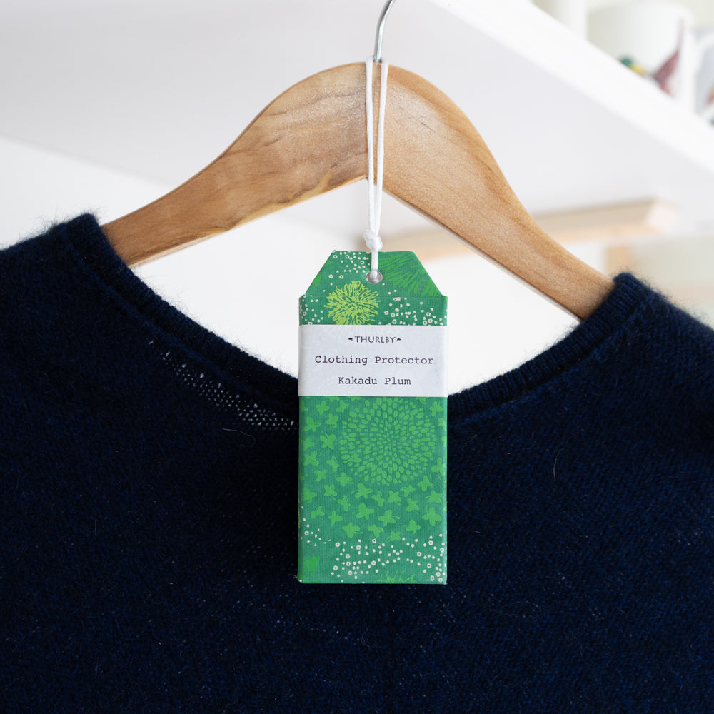 Clothing Protector Wildflower