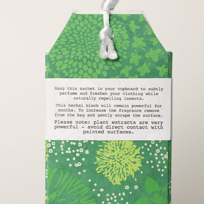 Clothing Protector Wildflower