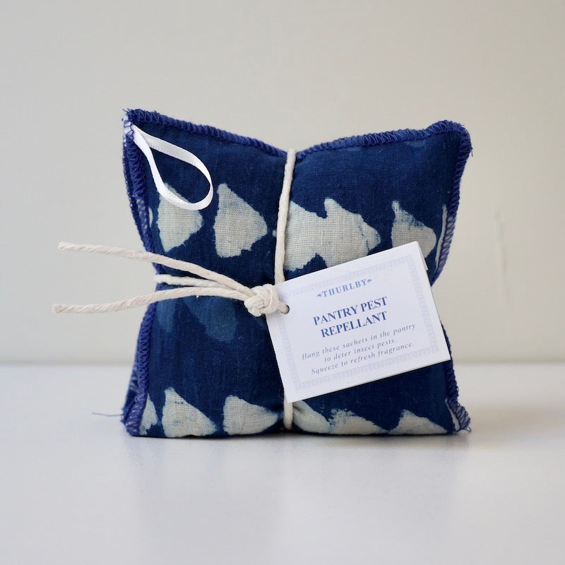 Pest Repellant Pantry Indigo