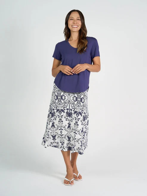 Women's Veronica Bamboo Top