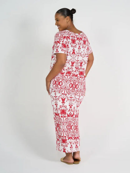 Women's Veronica Bamboo Top