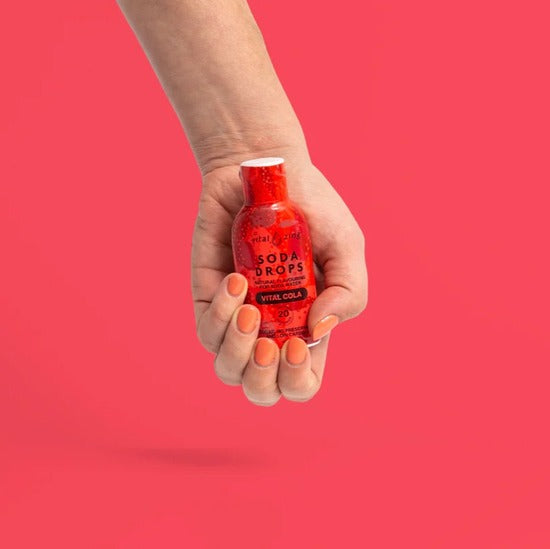 Natural Drink Flavour Drops