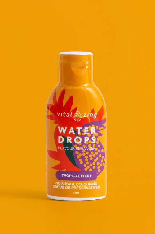 Natural Drink Flavour Drops