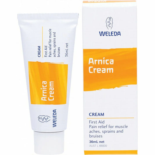 Arnica Cream Weleda
