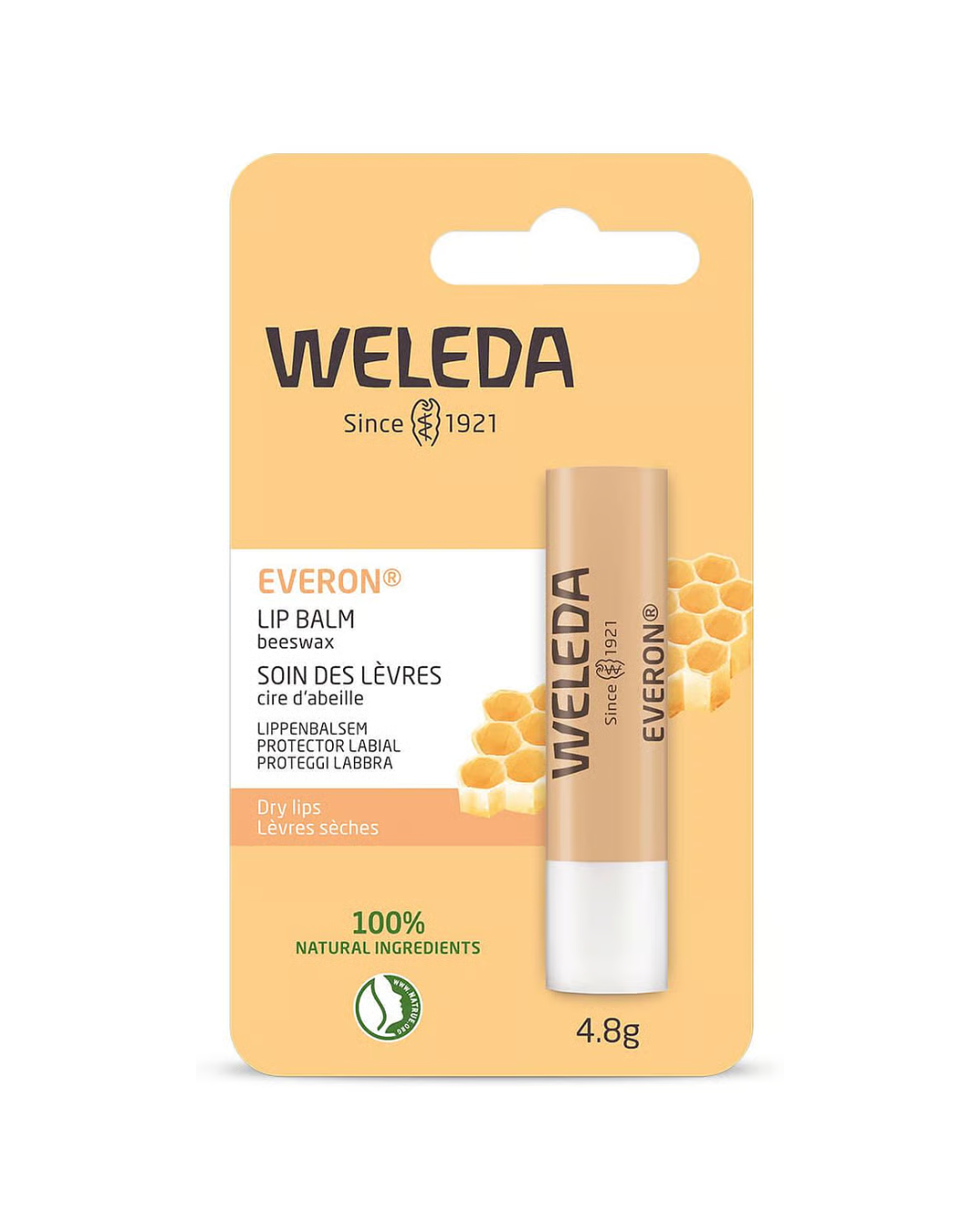 Everon® Natural Lip Balm