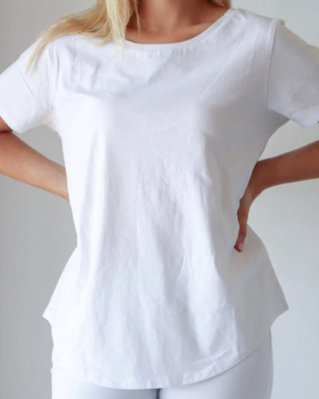 Women's Cotton T-shirt