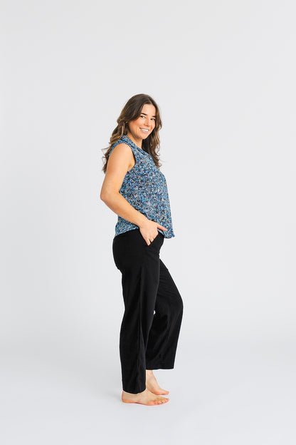 Bamboo Fibre Beach Pants Womens