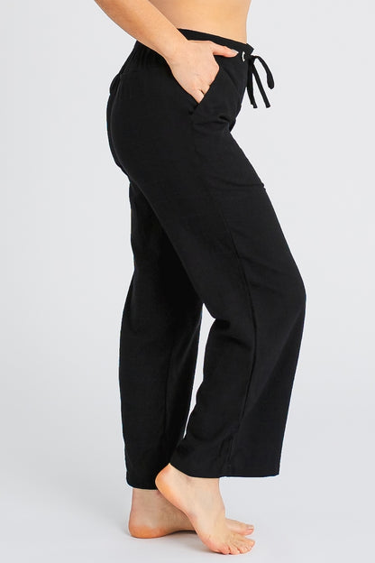 Bamboo Fibre Beach Pants Womens