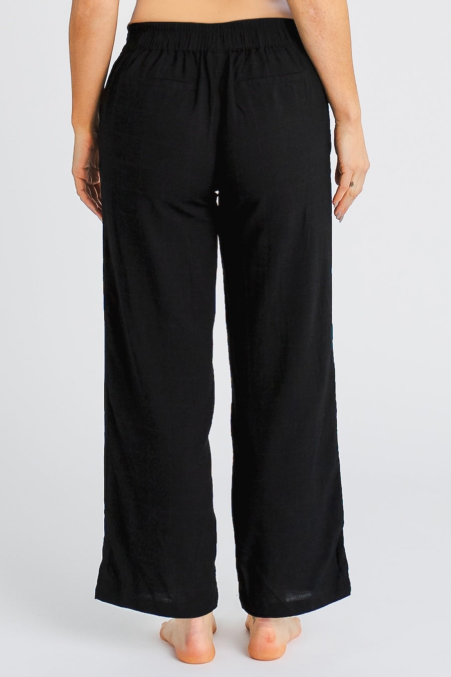 Bamboo Fibre Beach Pants Womens