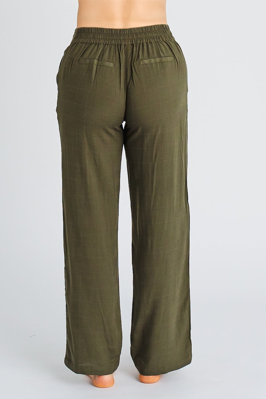 Bamboo Fibre Beach Pants Womens