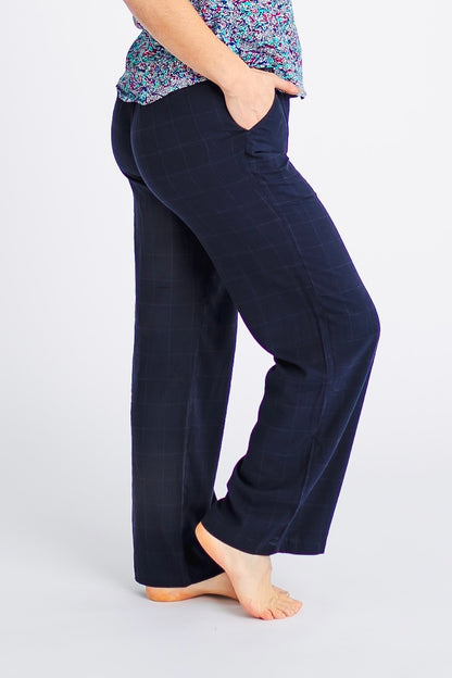 Bamboo Fibre Beach Pants Womens