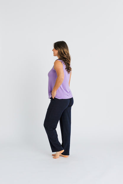 Bamboo Fibre Beach Pants Womens