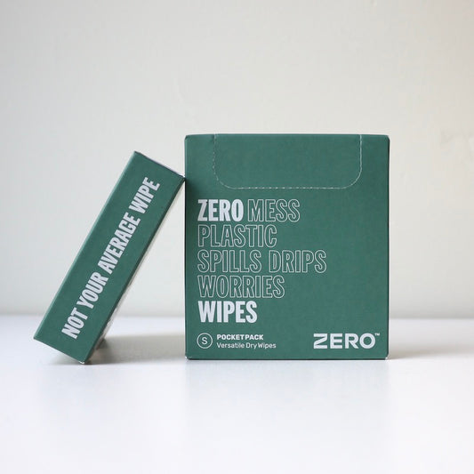 Wipes Cleaning - Pocket Pack