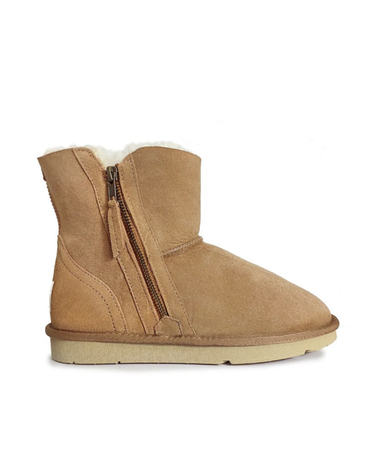 UGG Short Zip Boot