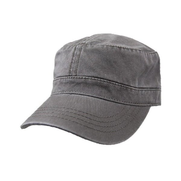 Everyday Cap hats Hatworld Grey 