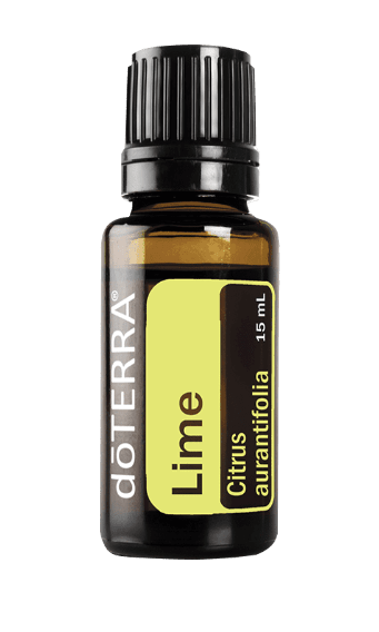 Essential Oil Lime doTERRA General Doterra 
