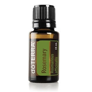Essential Oil Rosemary doTERRA General Doterra 