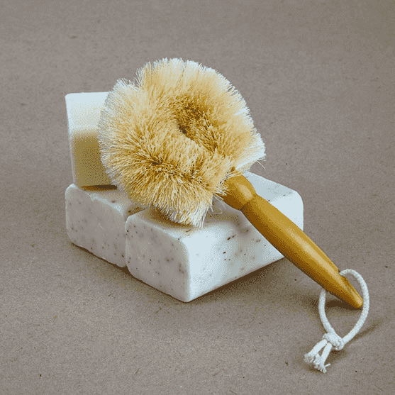 Travel Body Brush - Eco Max wellbeing Eco Max