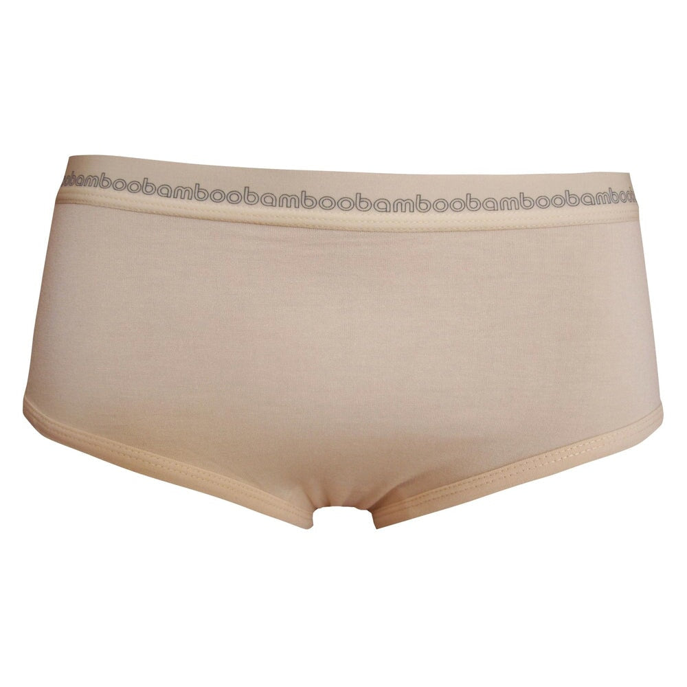 Bamboo Boyleg Briefs Women Underwear Bamboo Textiles Skin 8 