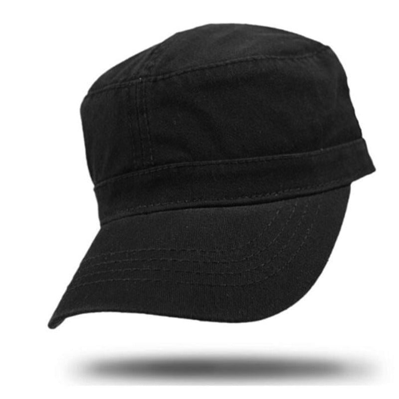 Everyday Cap hats Hatworld Black 