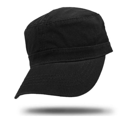 Everyday Cap hats Hatworld Black 