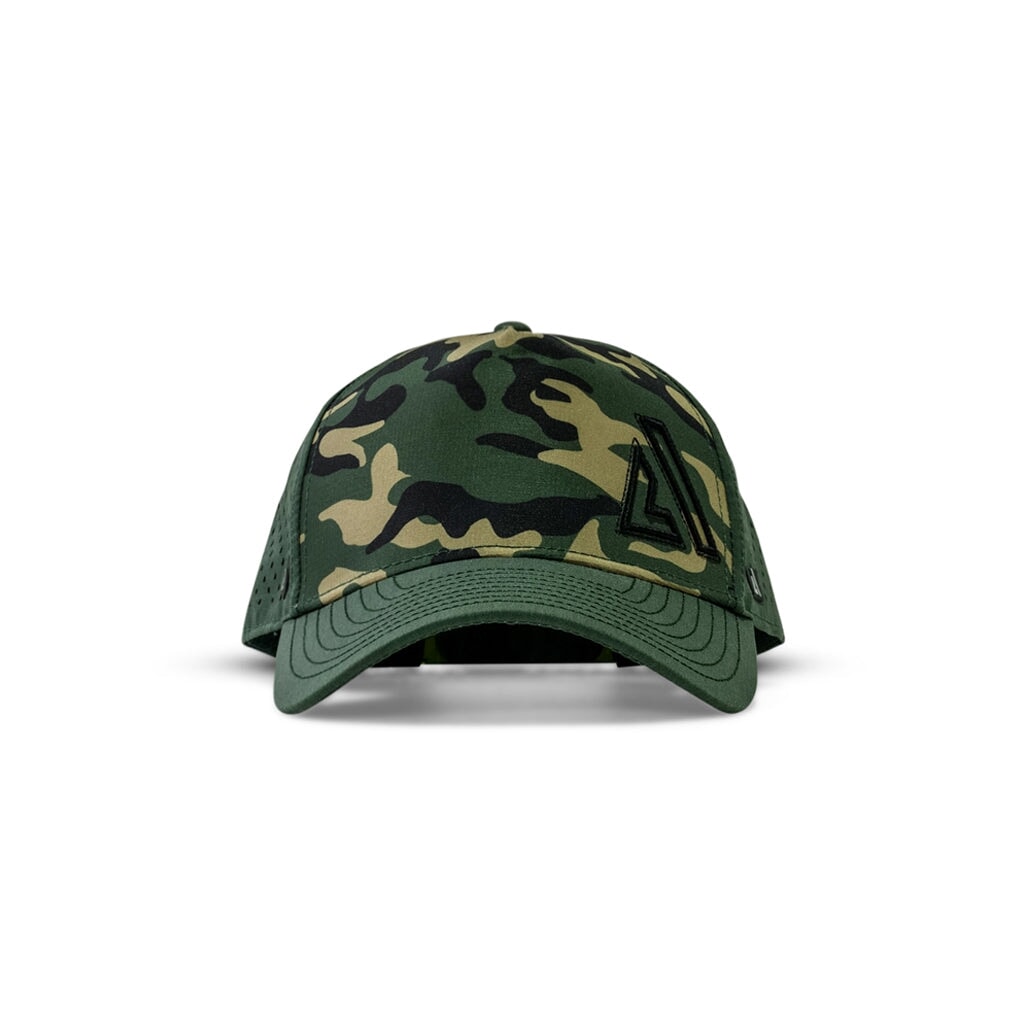 Cap Cruz Camo General Agility