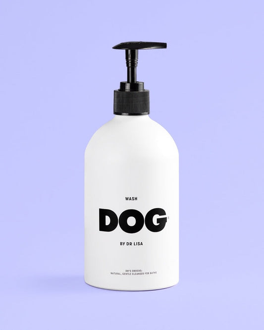 Wash Dog 500ml General DOG By Dr Lisa 