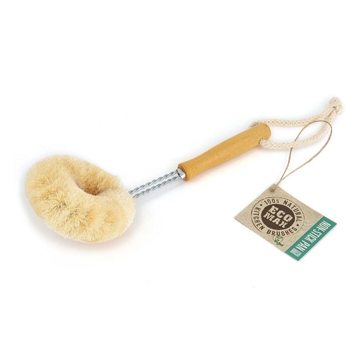 Pan Brush Fair Trade wellbeing Eco Max 