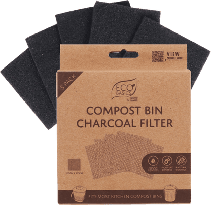 Filter Charcoal Replacement General Eco Basics 