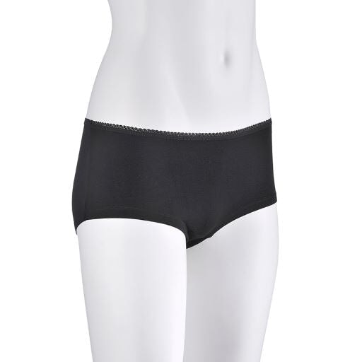 Boyleg Soft Band Womens
