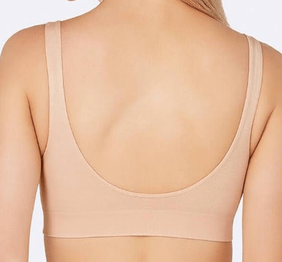 Bra Bamboo Stretch with Padding General Boody 