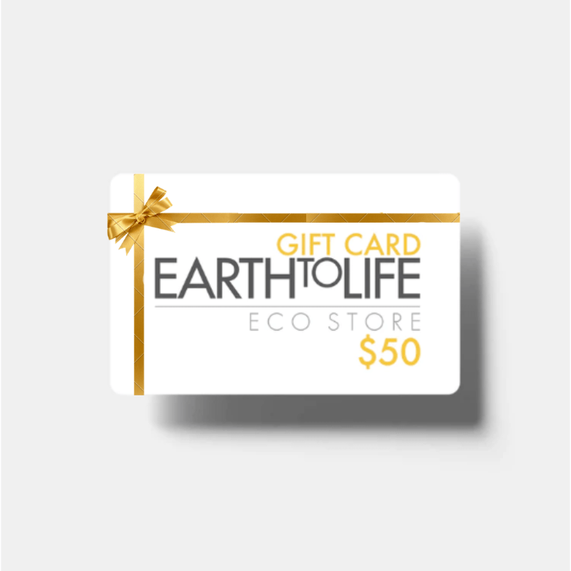 Earth to Life Gift Card Gift Cards Earth to Life 
