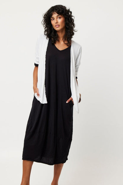 Shrug Ballet White Valia General Valia 