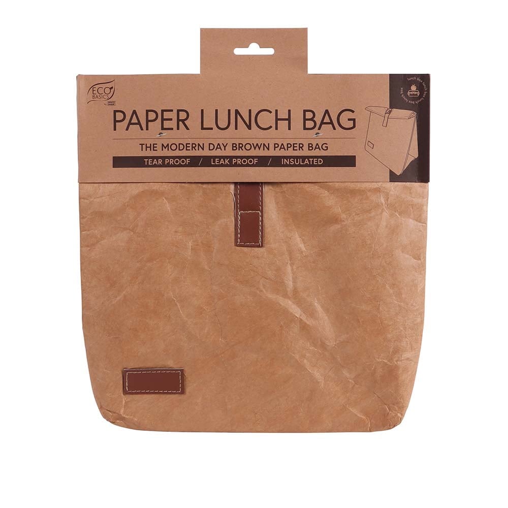 Reusable paper lunch bags outlet