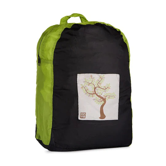 Backpack Recycled General onya Black Apple Tree 